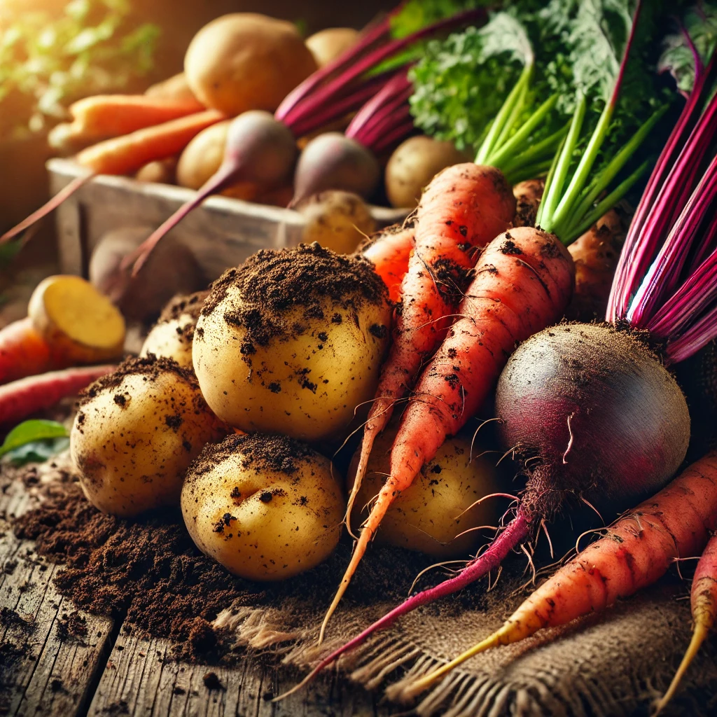 zanahorias